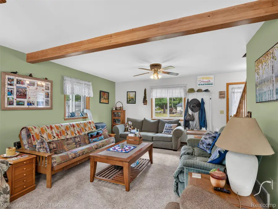 3892 E Thendara Drive, Gladwin, MI 48624 - #3
