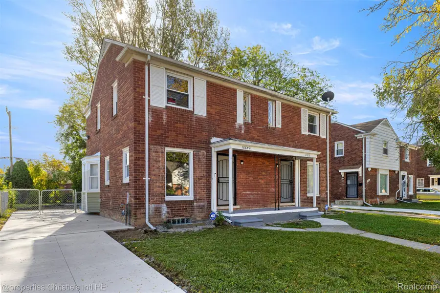 10842-38 Nottingham Road, Detroit, MI 48224 - #2