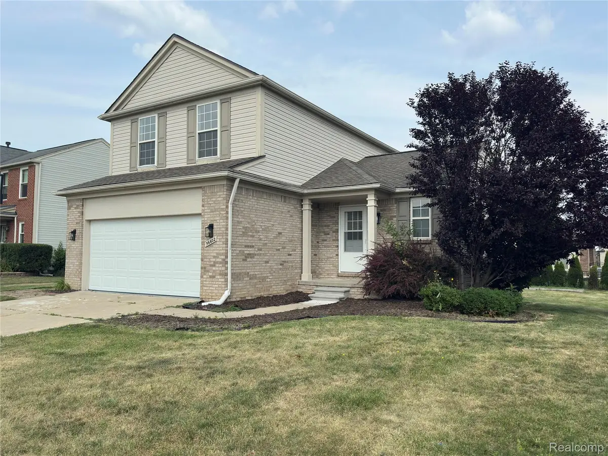 56602 Winding Creek Drive, Macomb, MI 48042 - #1