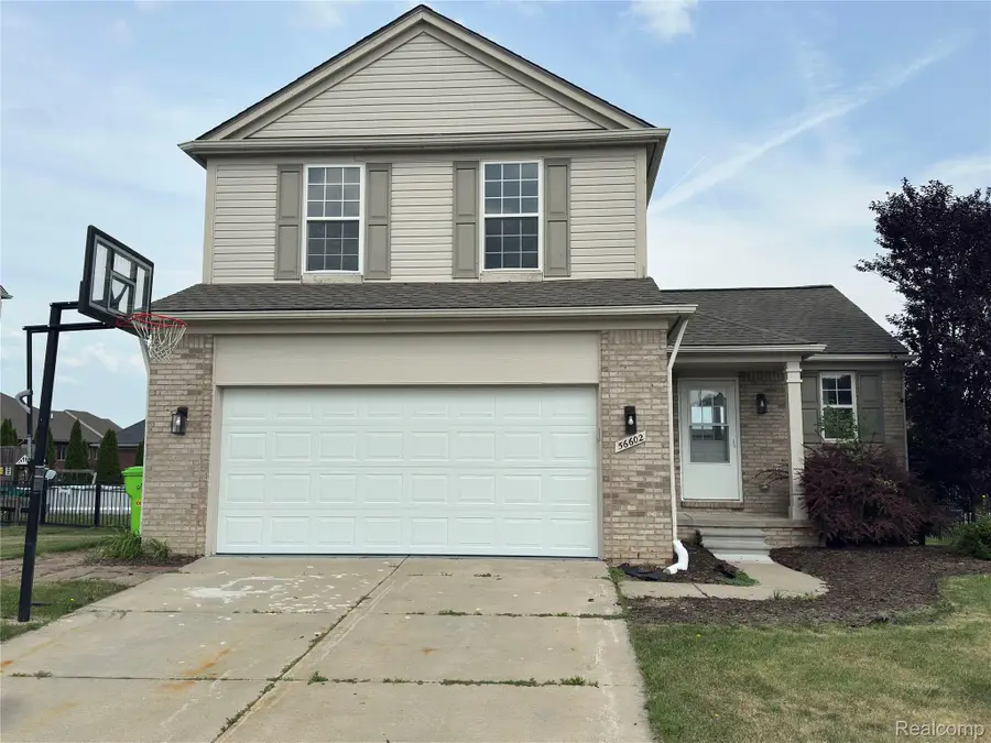 56602 Winding Creek Drive, Macomb, MI 48042 - #2