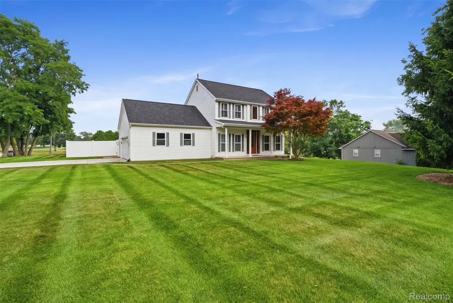 1192 N Bridge Street, Linden, MI 48451 - #3