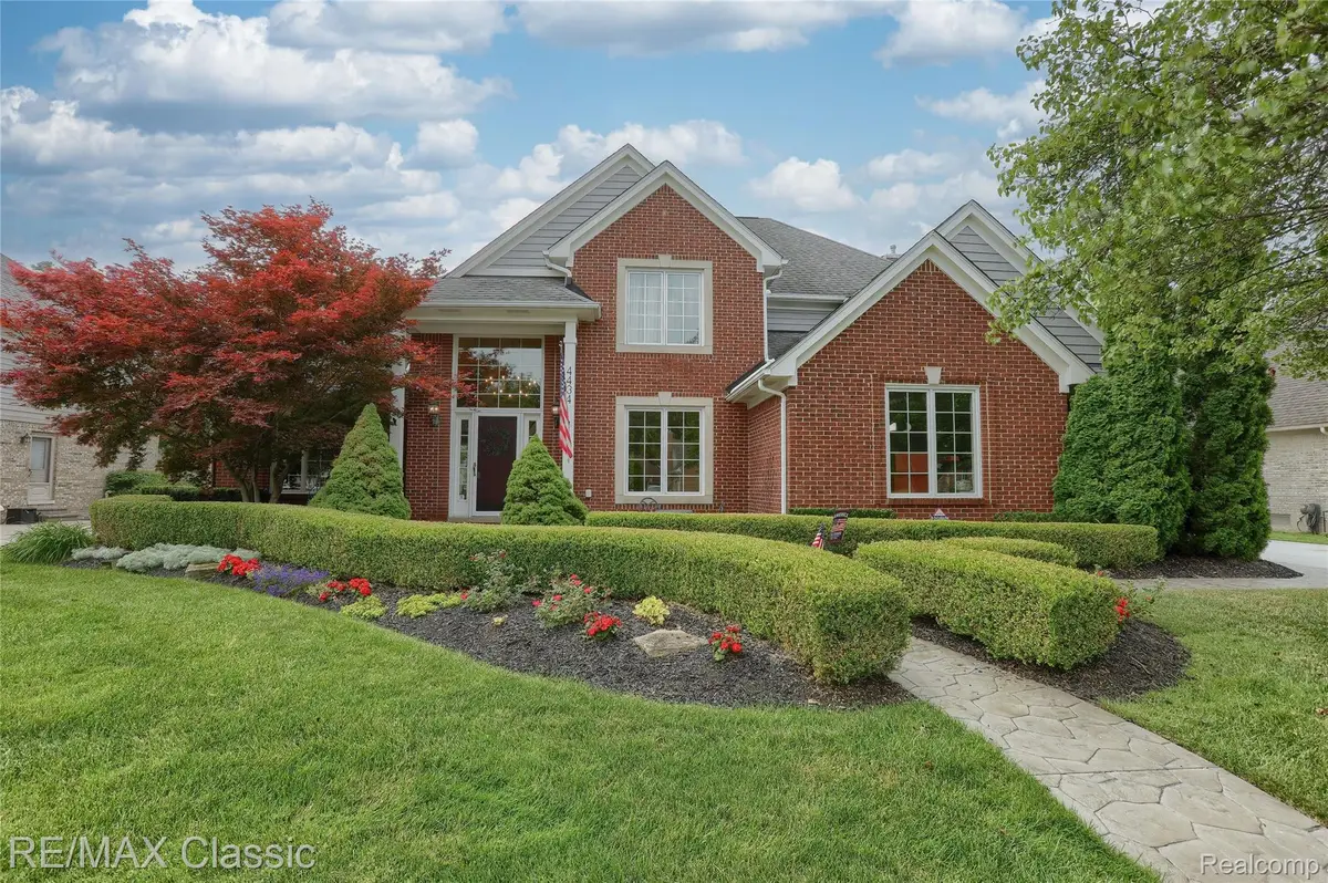 4434 Chablis Drive, Sterling Heights, MI 48314 - #1