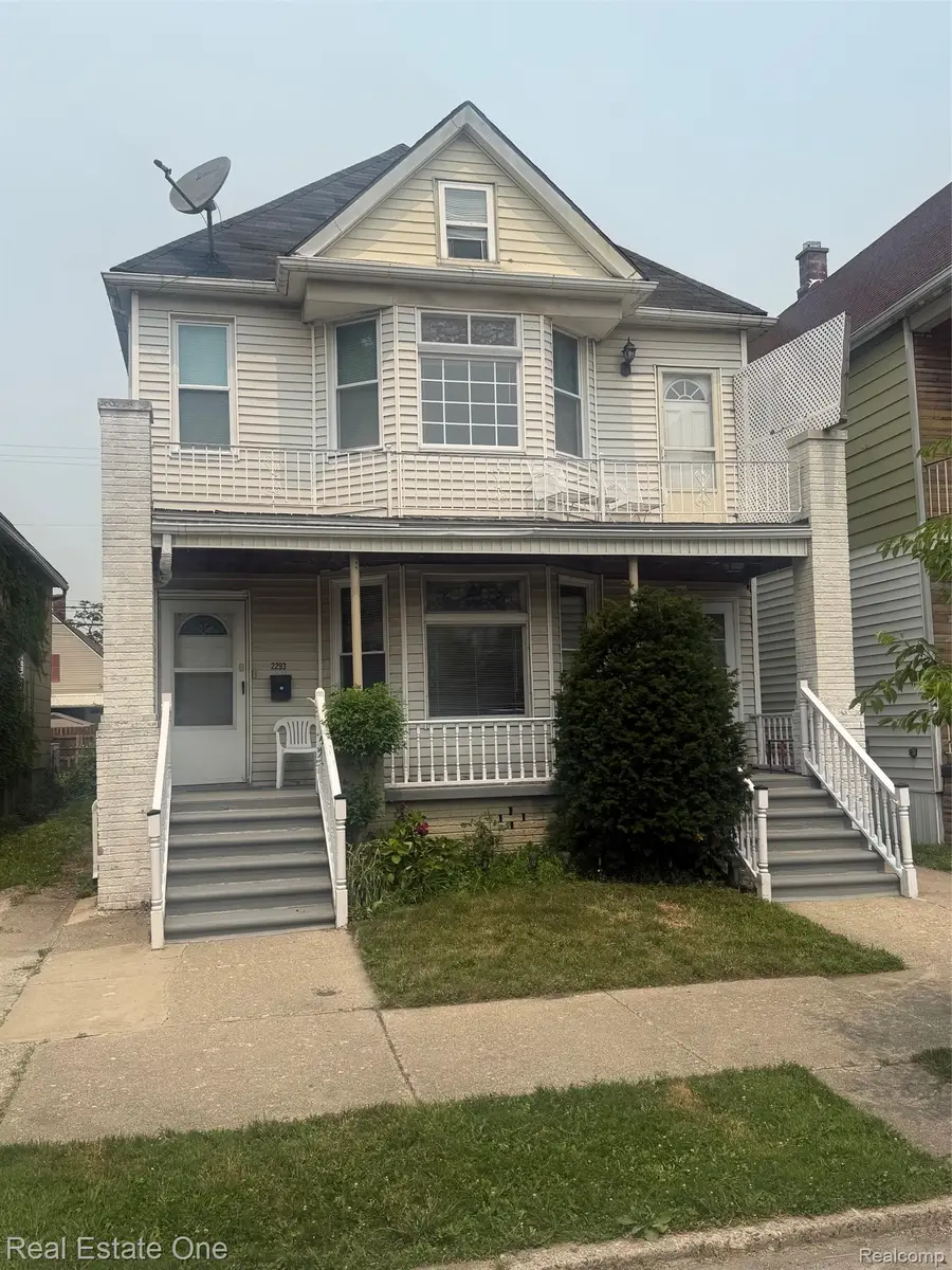 2293 Poland Street, Hamtramck, MI 48212 - #2