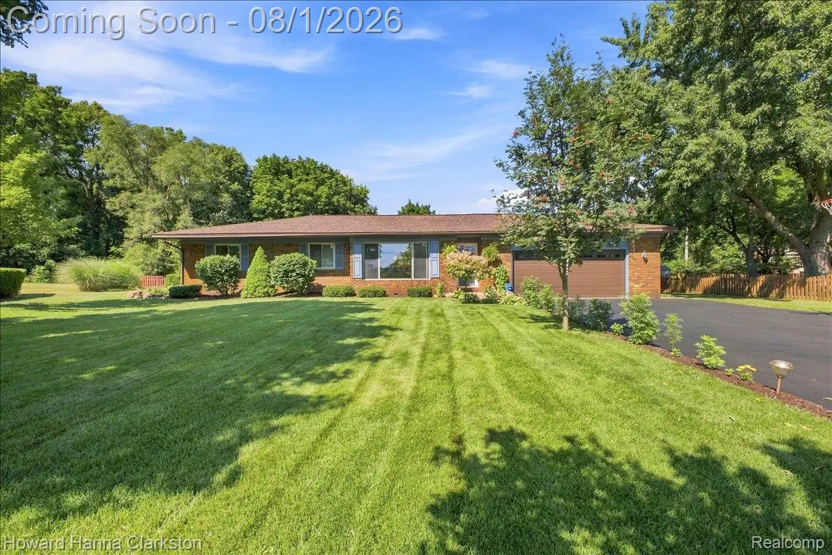 5029 Bronco Drive, Clarkston, MI 48346 - #1