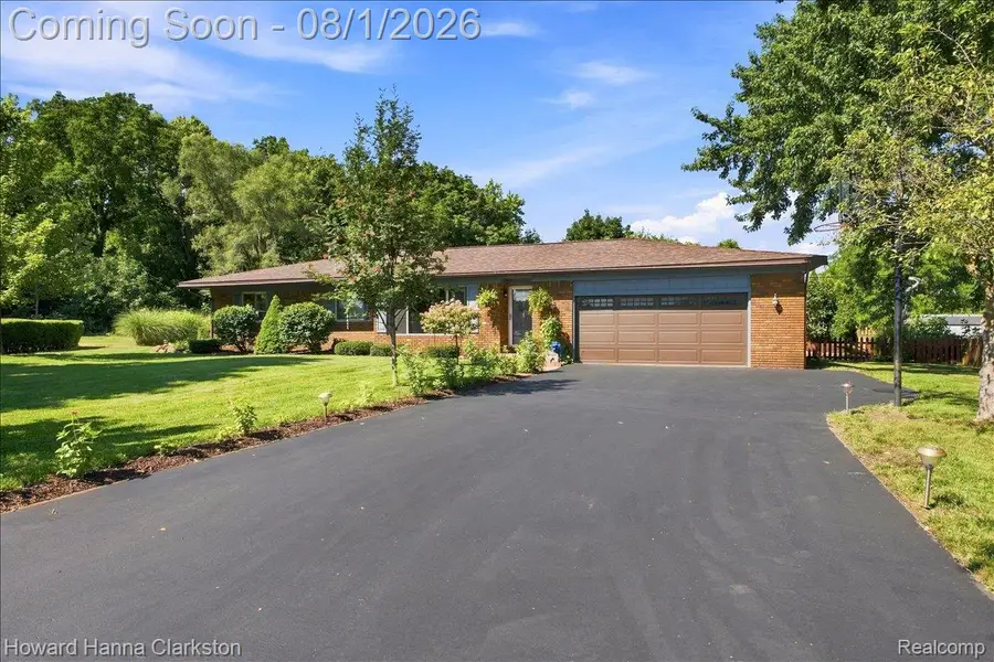 5029 Bronco Drive, Clarkston, MI 48346 - #2
