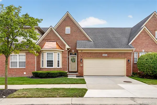 4171 Bridgeview Lane, Canton, MI 48188