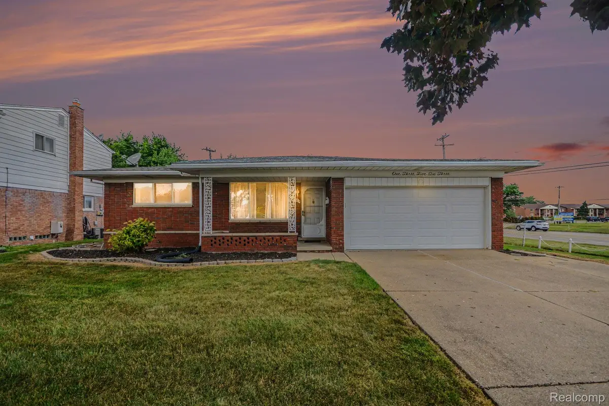 13563 Moceri Circle, Warren, MI 48088 - #1