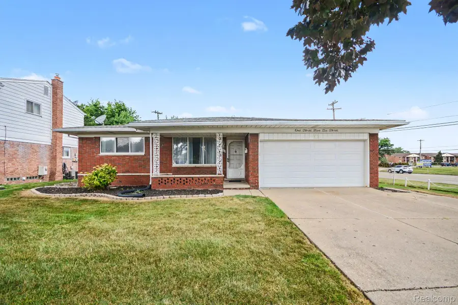 13563 Moceri Circle, Warren, MI 48088 - #3
