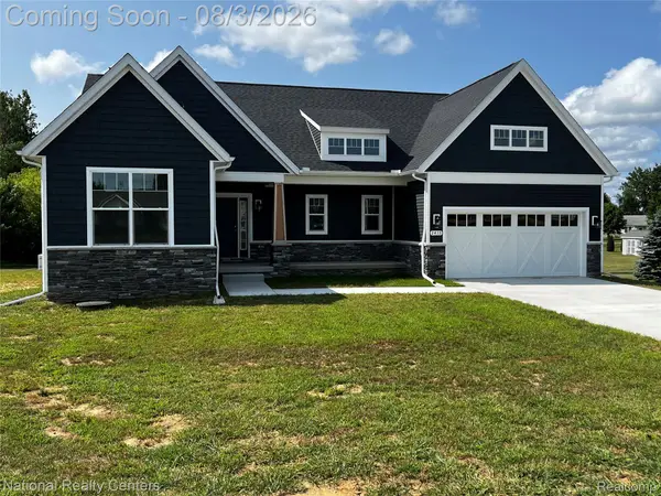 2413 N Burgett Lane, GrassLake, MI 49240