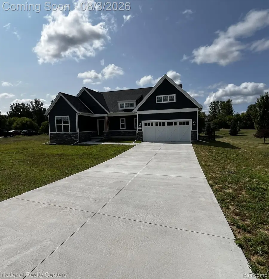 2413 N Burgett Lane, Grass Lake, MI 49240 - #3