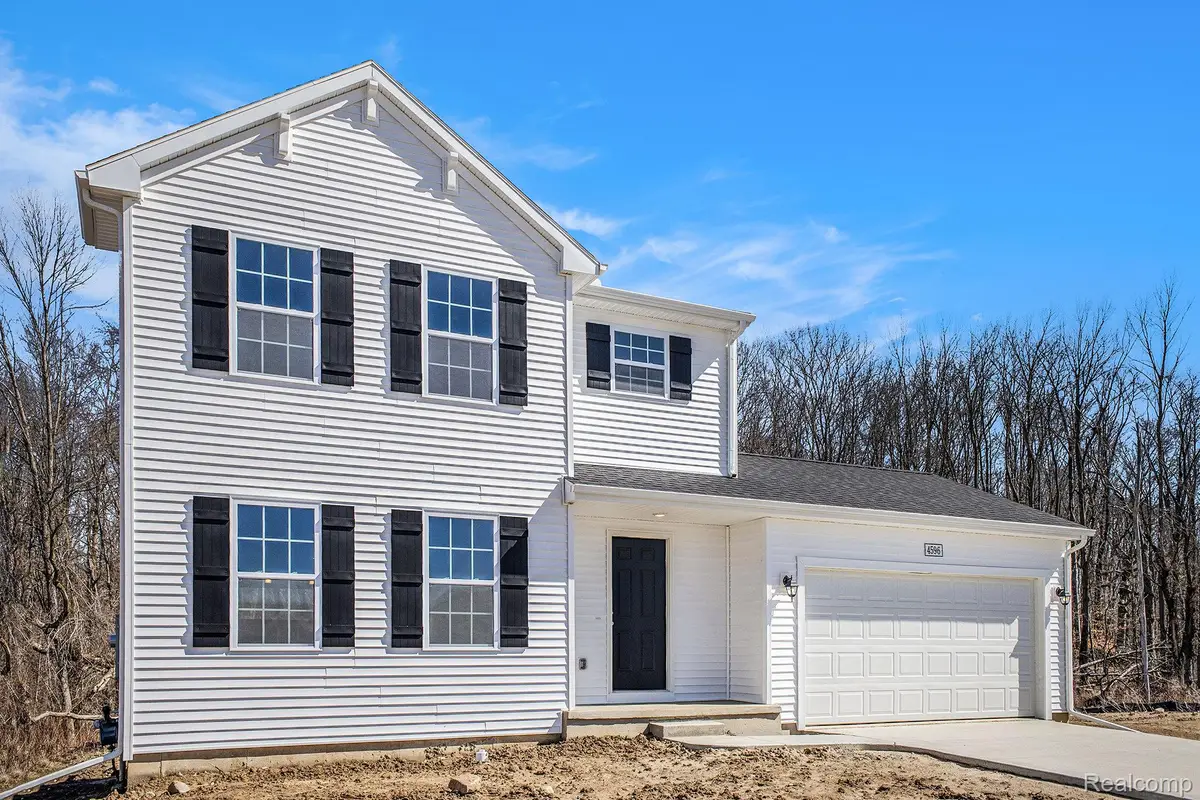 3193 Quail Ridge Court, Clio, MI 48420 - #1