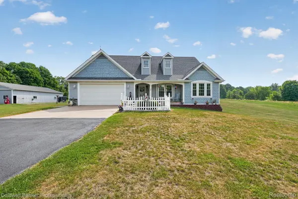888 N Force Road, Attica, MI 48412