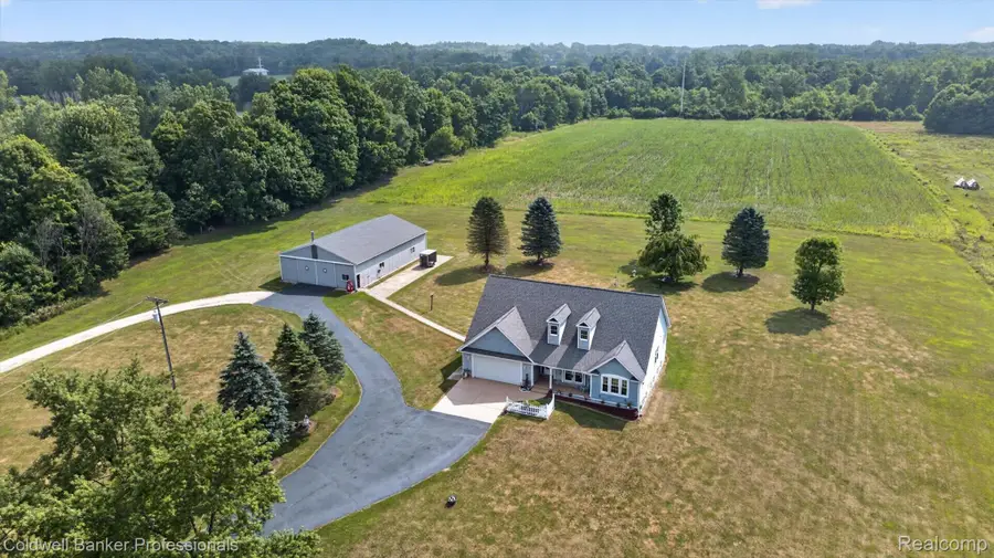 888 N Force Road, Attica, MI 48412 - #3
