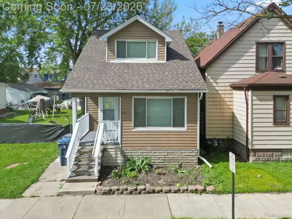 74 Pine Street, RiverRouge, MI 48218