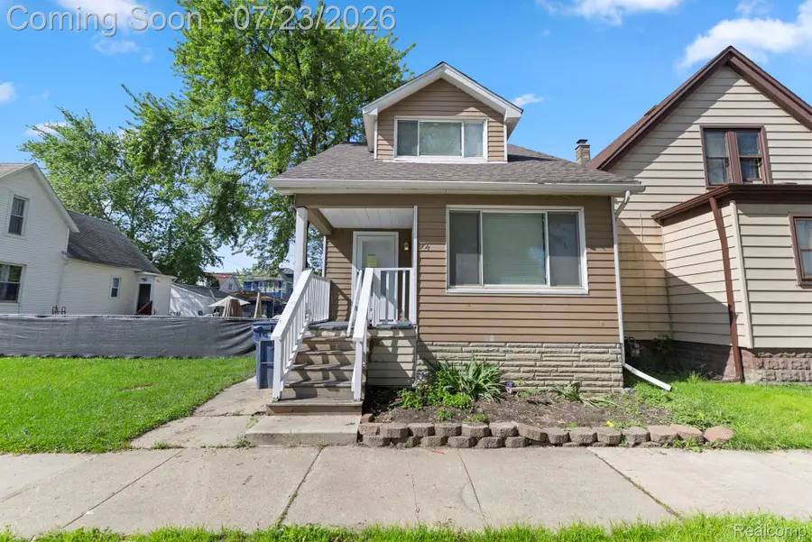 74 Pine Street, River Rouge, MI 48218 - #3