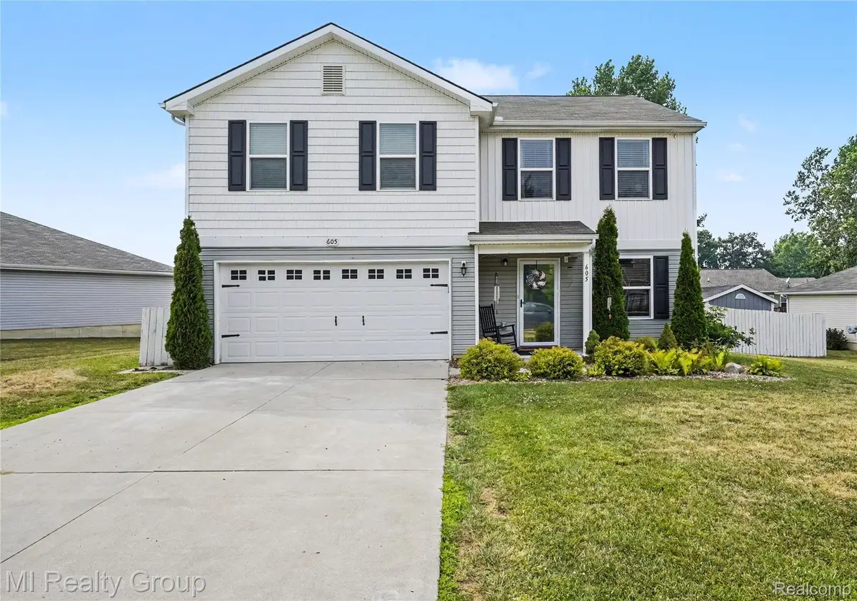 605 Rockway Drive, Linden, MI 48451 - #1