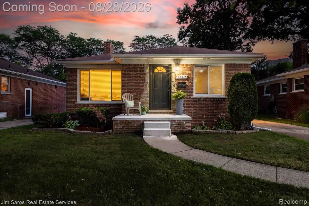 20216 Anita Street, Harper Woods, MI 48225 - #1