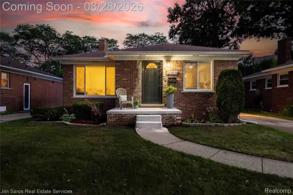 20216 Anita Street, HarperWoods, MI 48225