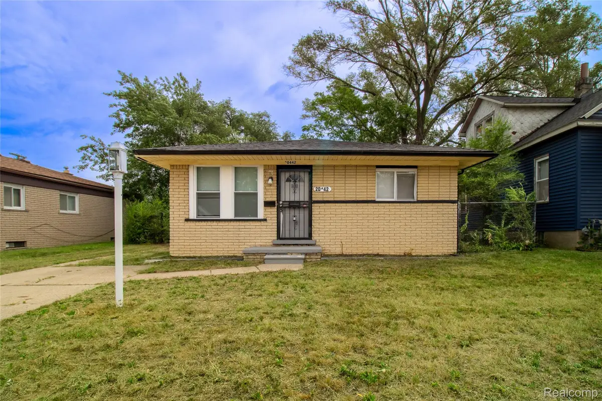 20442 Greenlawn Street, Detroit, MI 48221 - #1