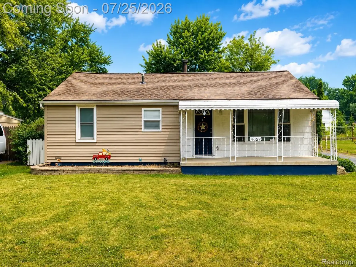 4057 Risedorph Street, Burton, MI 48509 - #1