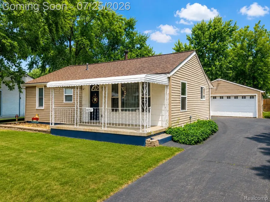 4057 Risedorph Street, Burton, MI 48509 - #2