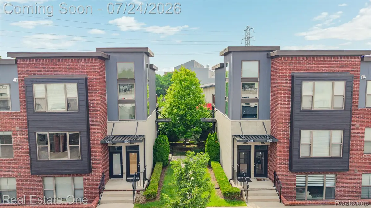 1240 S Diamond Court #C, Royal Oak, MI 48067 - #1