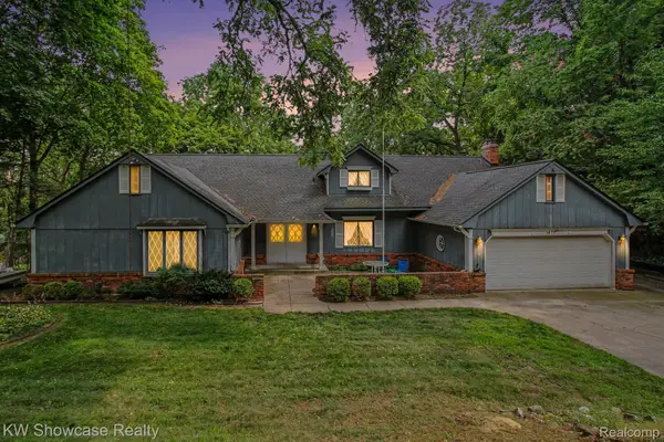 1471 Blue Heron Drive, Highland, MI 48357