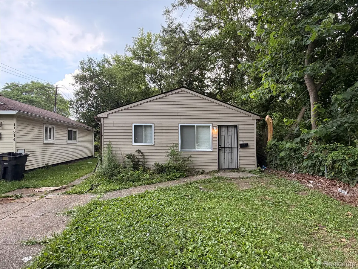 15908 Dacosta Street, Detroit, MI 48223 - #1