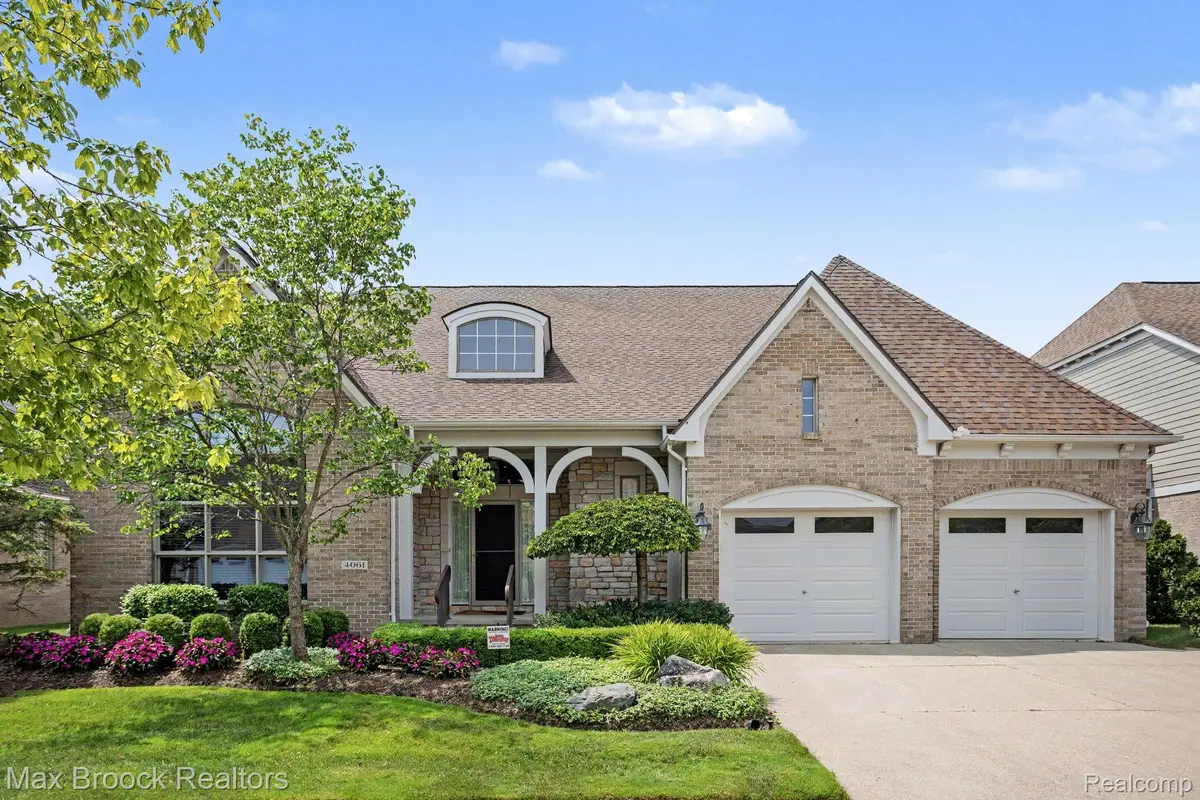 4061 Chatfield Lane, Troy, MI 48098 - #1