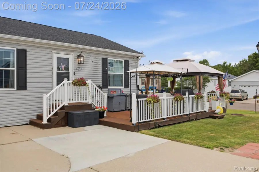16206 Lancaster Way, Holly, MI 48442 - #3