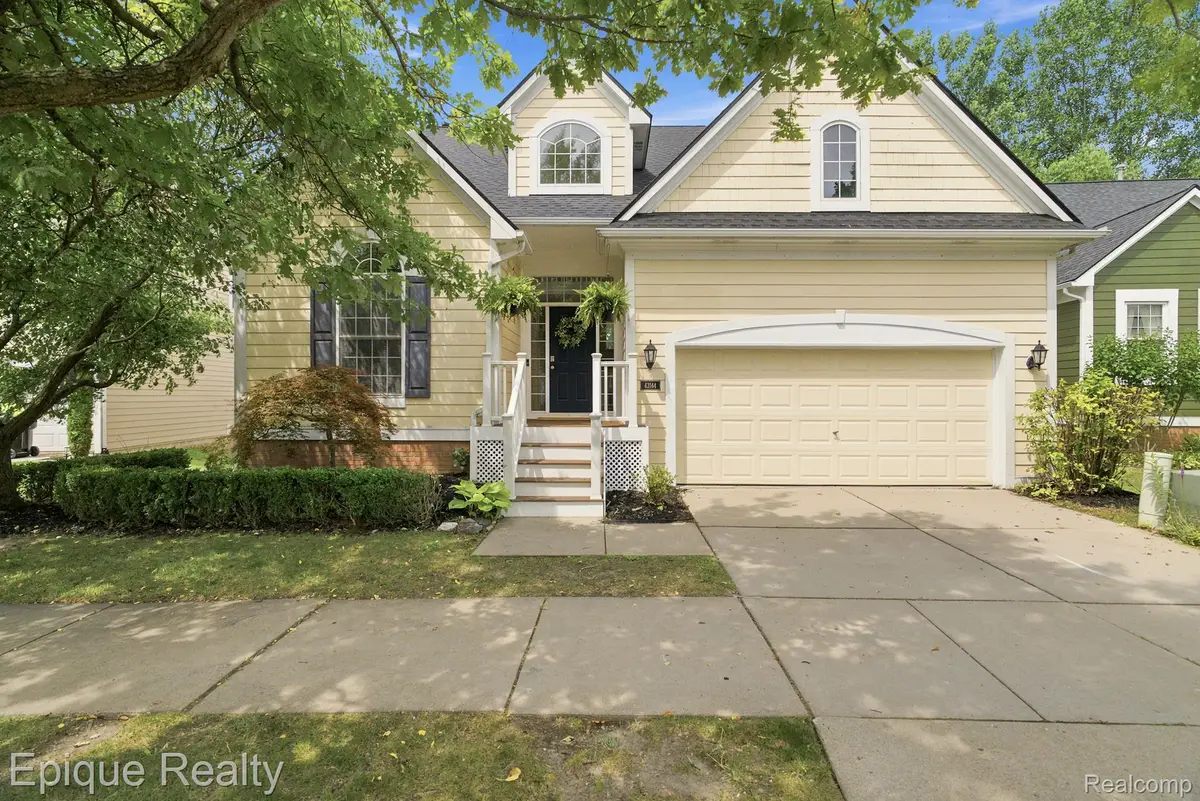 43144 Emerson Way, Novi, MI 48377 - #1