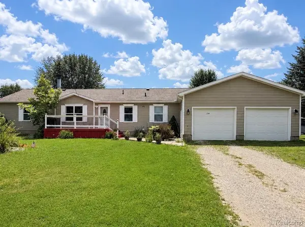 1344 Lincoln Avenue, MtMorris, MI 48458