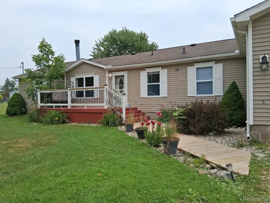 1344 Lincoln Avenue, Mount Morris, MI 48458 - #2