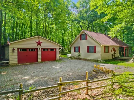 2600 Lucinda Drive, Prescott, MI 48756 - #1