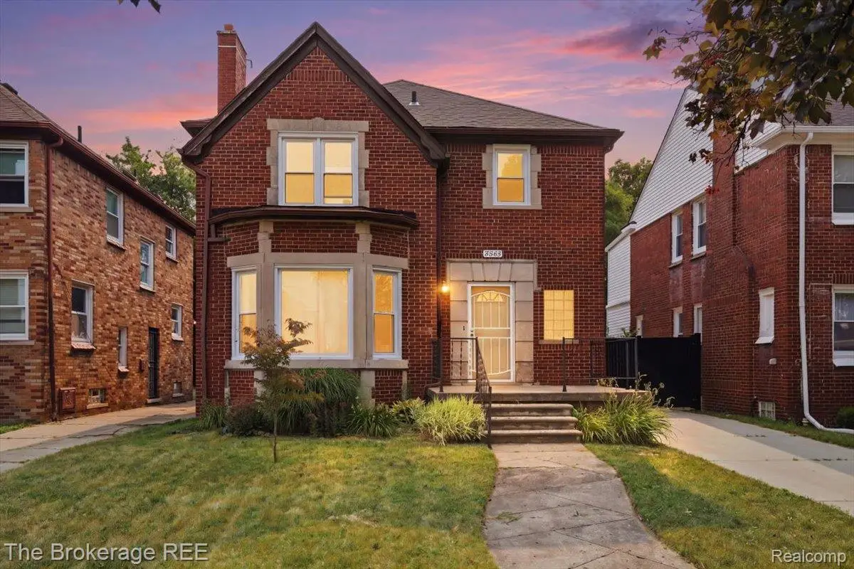 17564 Ohio Street, Detroit, MI 48221 - #1