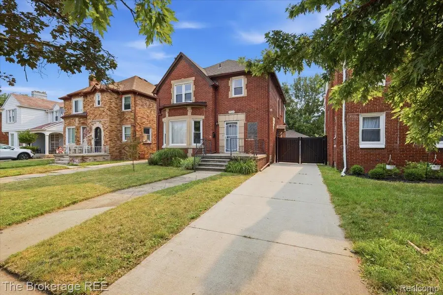 17564 Ohio Street, Detroit, MI 48221 - #3
