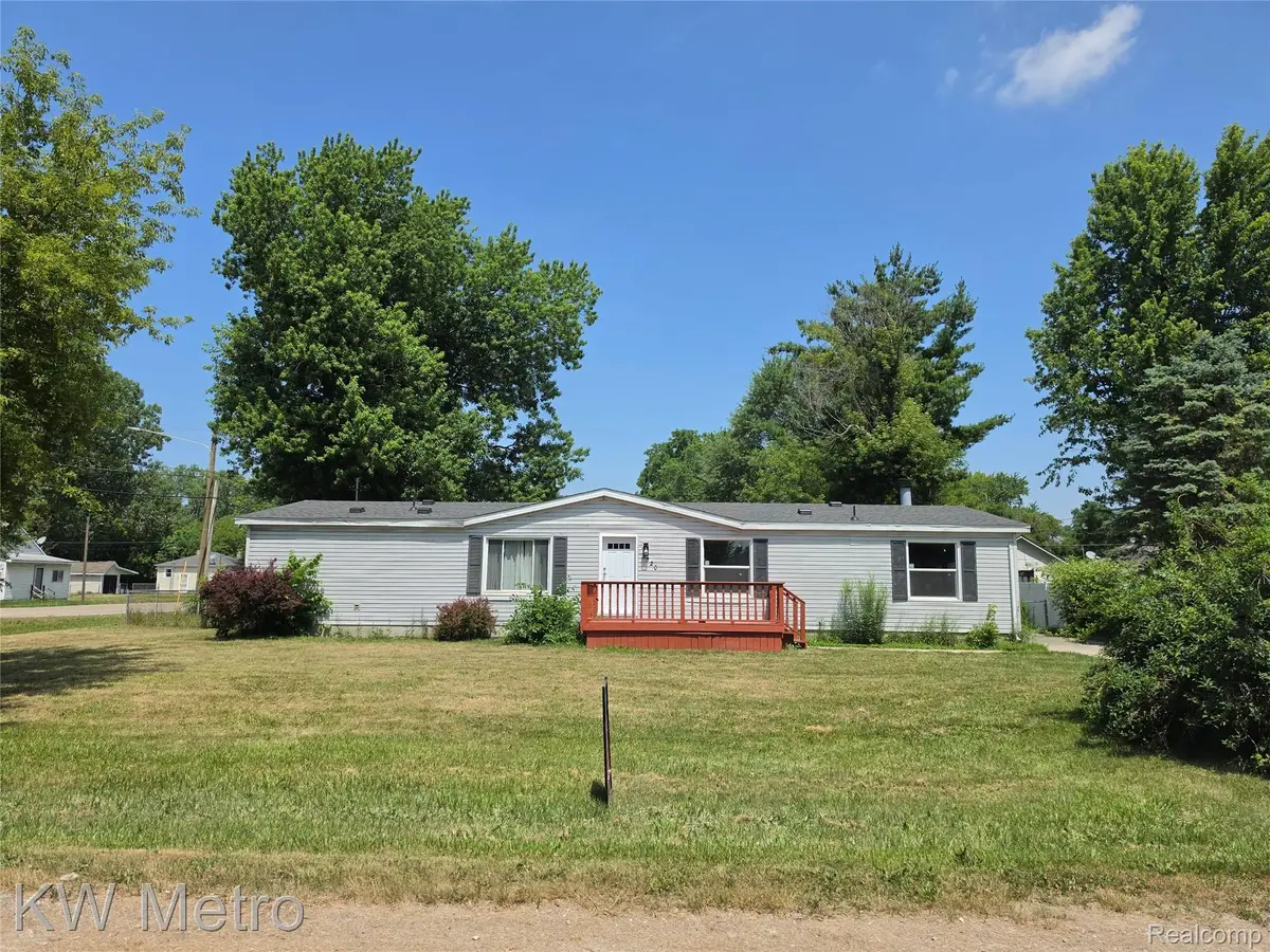 3520 Hogarth Avenue, Flint, MI 48532 - #1