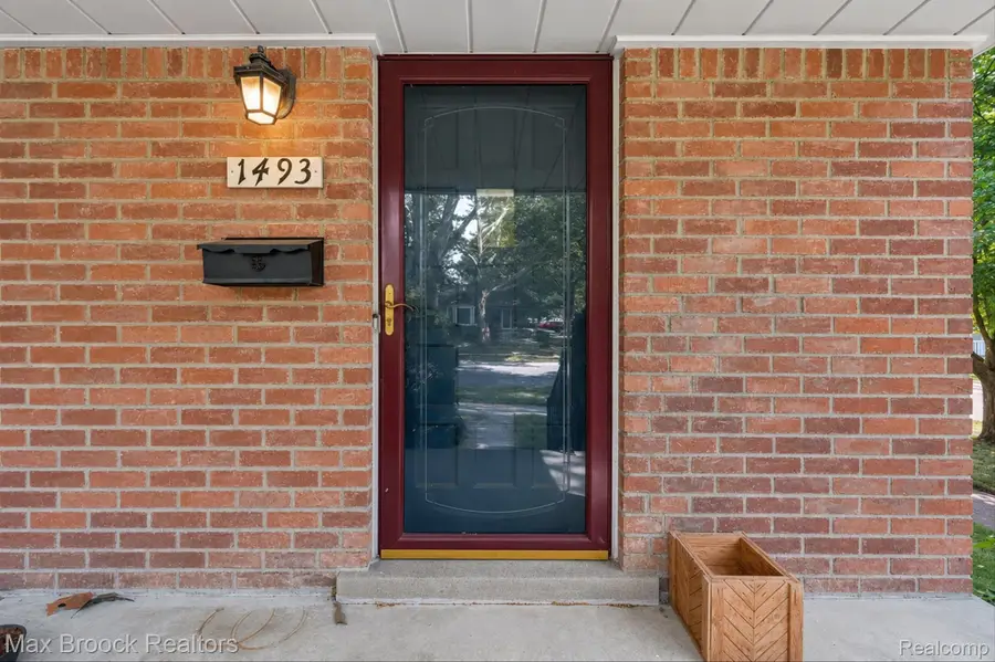1493 E Melton Road, Birmingham, MI 48009 - #3