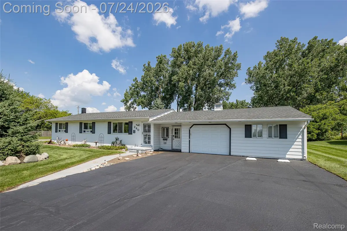 280 Kintyre Drive, Oxford, MI 48371 - #1