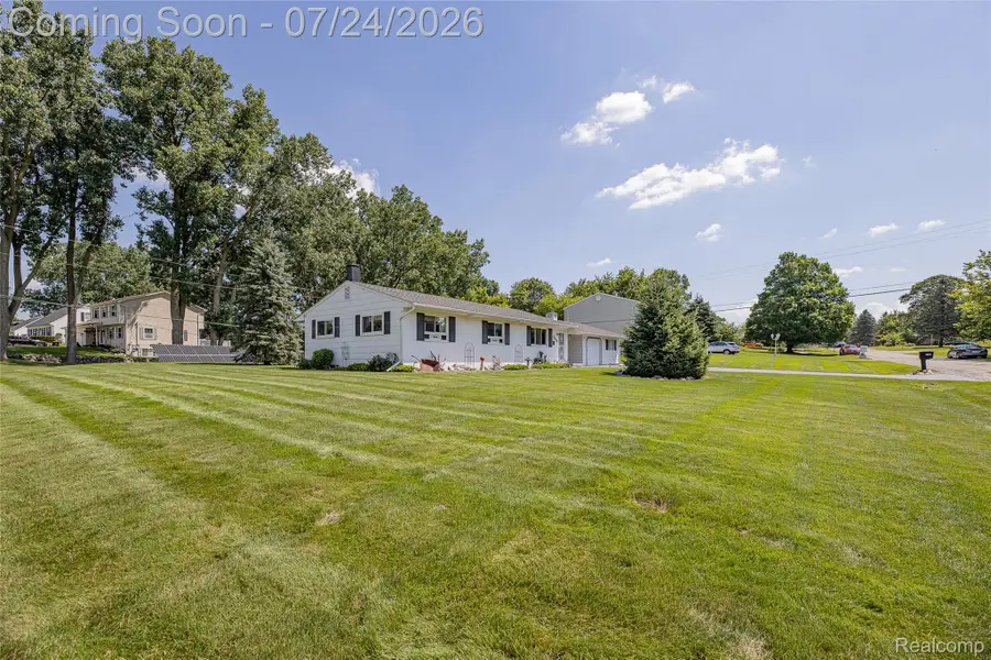 280 Kintyre Drive, Oxford, MI 48371 - #3