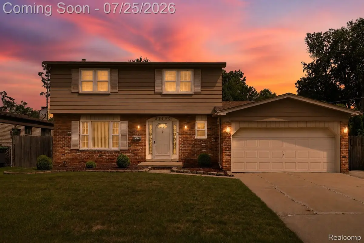 25790 Madden Street, Taylor, MI 48180 - #1