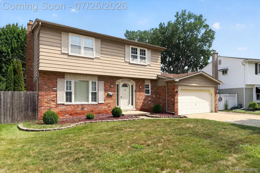 25790 Madden Street, Taylor, MI 48180 - #3