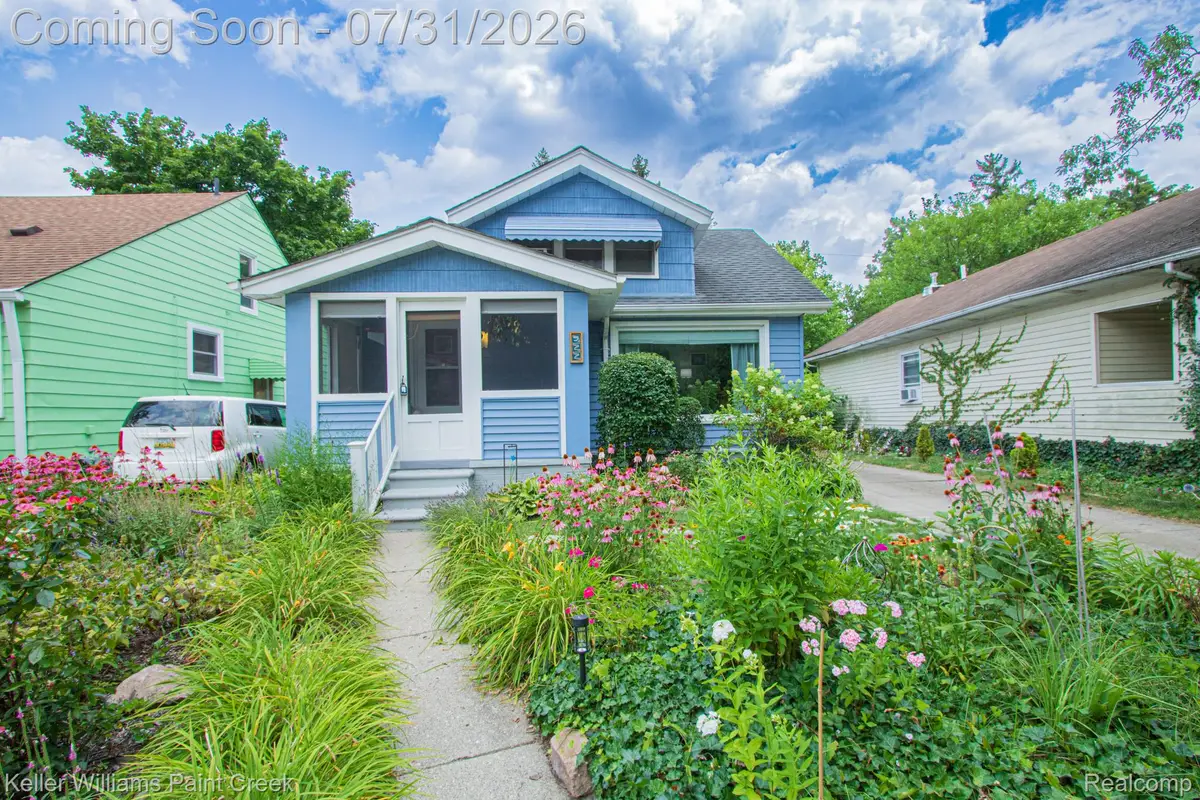 522 Laprairie Street, Ferndale, MI 48220 - #1