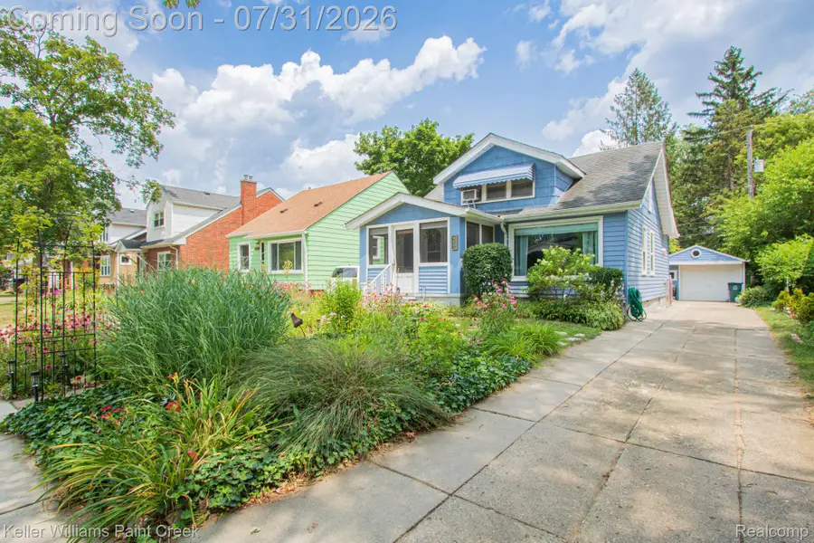 522 Laprairie Street, Ferndale, MI 48220 - #2