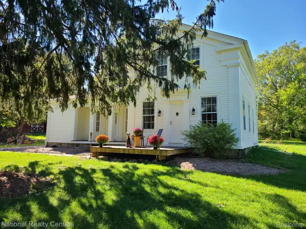 4578 Diehl Road, Metamora, MI 48455