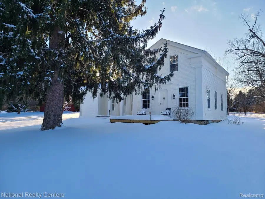 4578 Diehl Road, Metamora, MI 48455 - #2