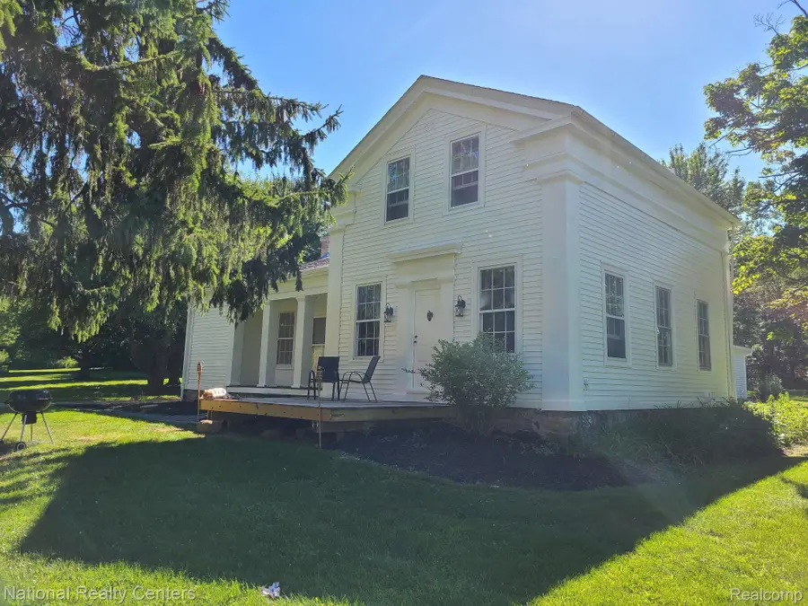 4578 Diehl Road, Metamora, MI 48455 - #3