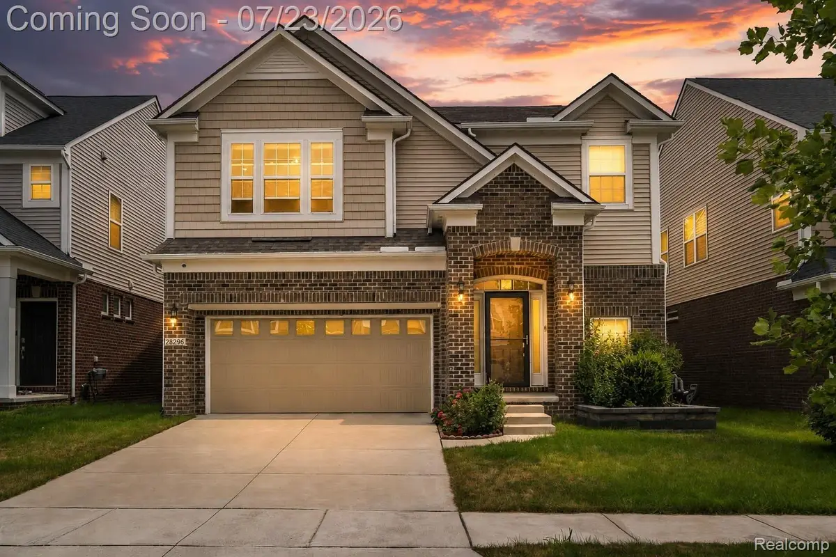 28296 Verona Drive, Novi, MI 48377 - #1