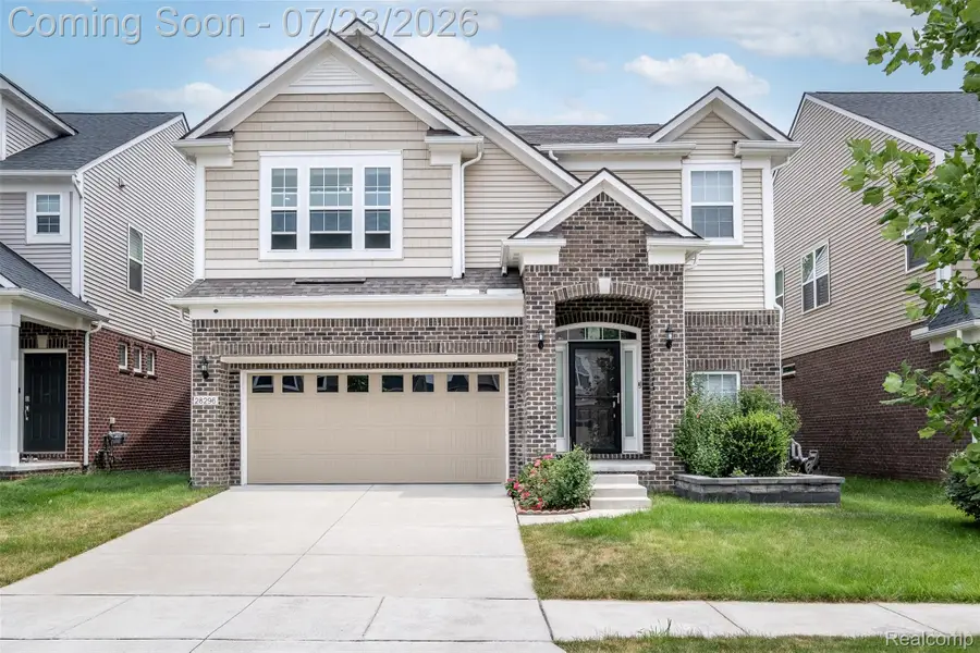 28296 Verona Drive, Novi, MI 48377 - #2