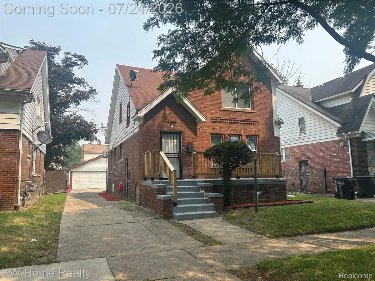 15054 Cruse Street, Detroit, MI 48227 - #1